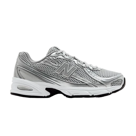 Мужские кроссовки New Balance 740v2, серебристые