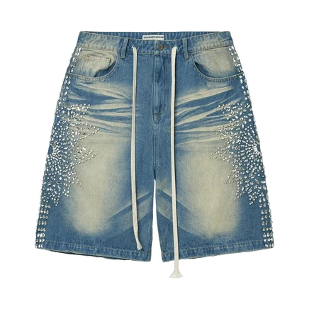 Женские джинсовые шорты Vale Forever Sirens Midwash, синие