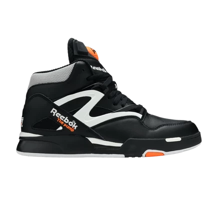 Кроссовки Reebok Pump Omni Zone 2 Dee Brown, черные