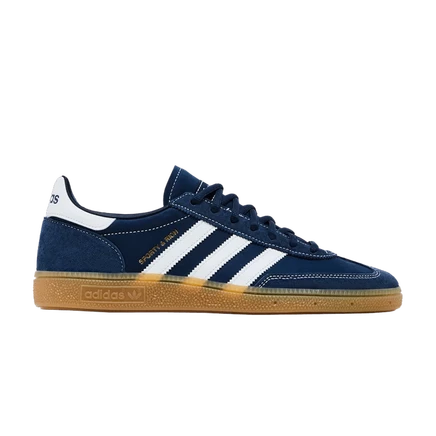 Кроссовки Sporty & Rich x Adidas Handball Spezial, индиго