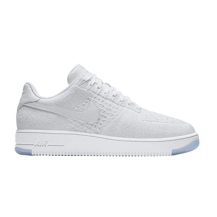 Кроссовки Nike Air Force 1 Ultra Flyknit Low, белые