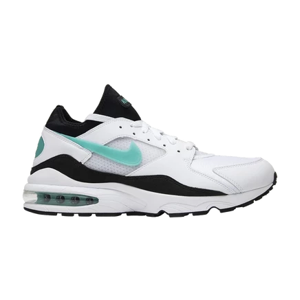 Кроссовки Nike Air Max 93, пыльно-зеленые