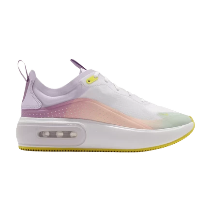 Женские кроссовки Nike Air Max Dia SE, бело-фиолетовые