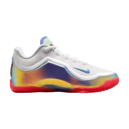 Мужские кроссовки Nike LeBron 23 «Motor King», белые