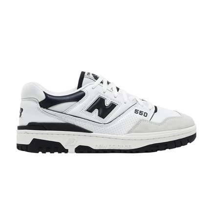 Кроссовки New Balance 550, бело-синие