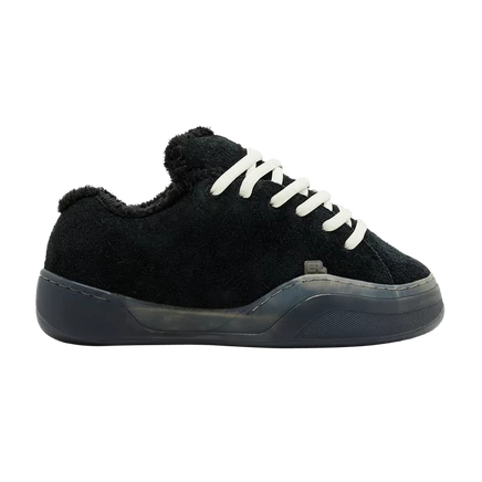 Кроссовки для скейтбординга ERL Vamp 'Pirate Black' черные