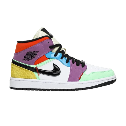 Многоцветный светильник Wmns Air Jordan 1 Mid SE 