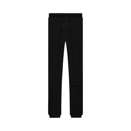 Унисекс джоггеры Fear of God Essentials Stretch Limo, черные