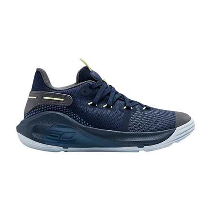 Кроссовки Under Armour Curry 6, синие