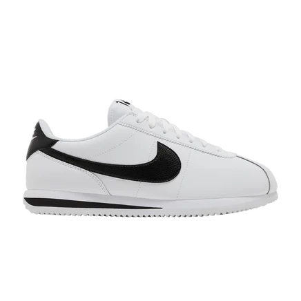 Кроссовки Nike Cortez, бело-черные