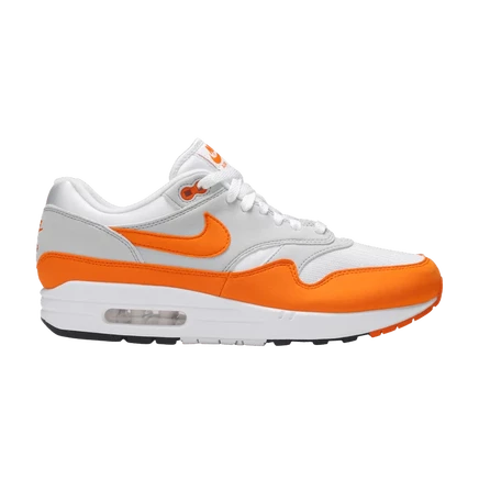 Кроссовки Nike Air Max 1 «Magma Orange», оранжевые