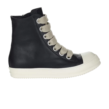 Кроссовки Rick Owens Porterville, черный перламутр