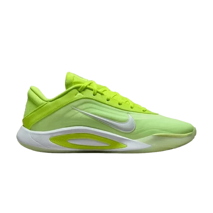 Женские кроссовки Nike A'One, неоново-зеленые