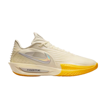 Кроссовки Nike Air Zoom GT Cut 3 Turbo 'Coconut Milk', кремовые