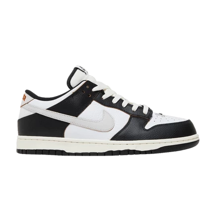 Кроссовки HUF x Nike Dunk Low SB «San Francisco», черно-белые