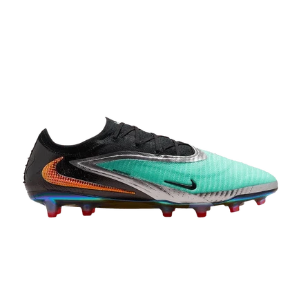 Футбольные бутсы Nike Phantom 6 Low Elite AG, бирюзовые