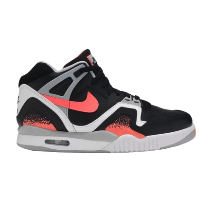 Кроссовки Nike Air Tech Challenge 2 QS Black Lava, черные