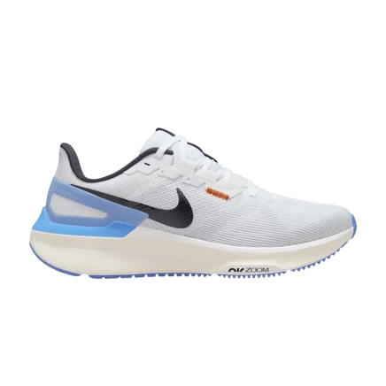 Женские кроссовки nike air zoom structure 25, белые