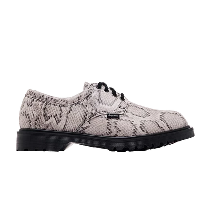 Кроссовки Supreme x Dr. Martens Postal Supreme с 4-мя вставками 