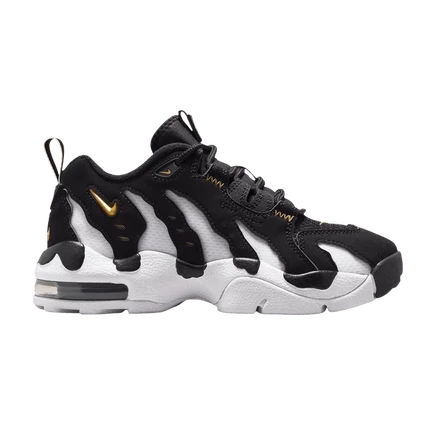 Кроссовки Nike Air DT Max '96 Low GS 'Black Metallic Gold' черные