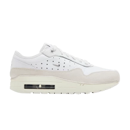 Женские кроссовки Jacquemus x Nike Air Max 1 '86, белые