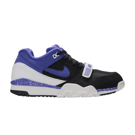 Кроссовки Nike Air Trainer 2 Prm Qs «Persian», черные