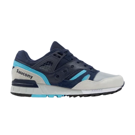 Кроссовки Saucony Grid SD «Games», синие