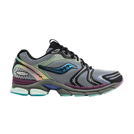 Кроссовки Saucony ProGrid Triumph 4 «Winter Solstice Pack», серые