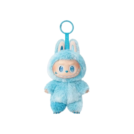 Плюшевая игрушка Pop Mart Labubu «Hope», синяя