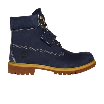 Timberland 6-дюймовые водонепроницаемые ботинки премиум-класса 