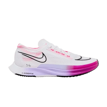 Кроссовки Nike ZoomX Streakfly «White Vivid Grape», белые