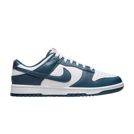 Кроссовки Nike Dunk Low «Valerian Blue», синие