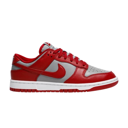 Кроссовки Nike Dunk Low «UNLV» 2021, красные