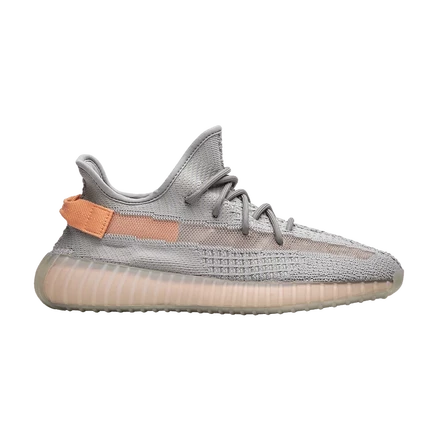 Кроссовки Adidas Yeezy Boost 350 V2 True Form, серые