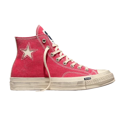 Мужские кеды Converse x Madhappy Chuck 70, красные
