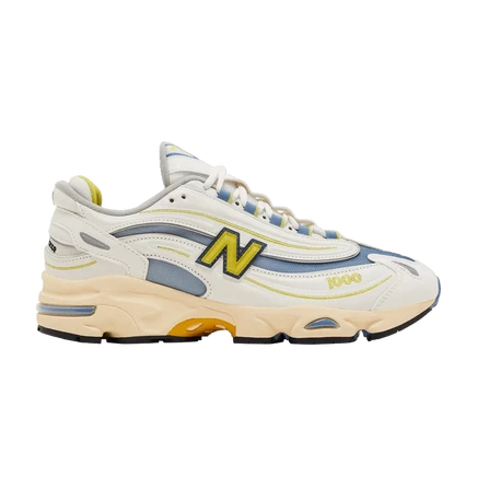 Кроссовки New Balance 1000, белые