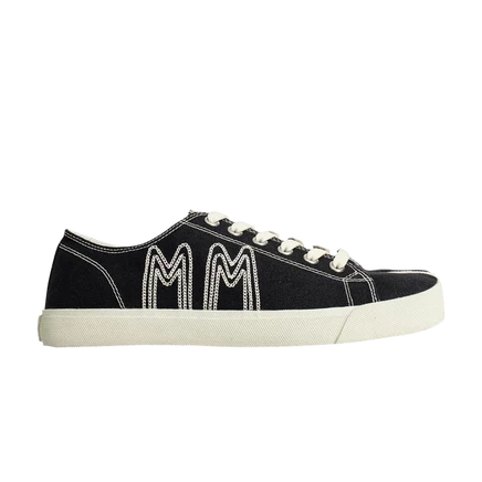 Мужские кеды Maison Margiela Tabi, черные