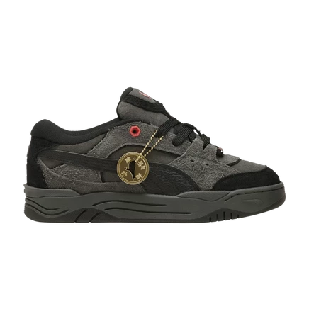 Jeff Staple x Puma 180 'Год дракона - Черный' черный