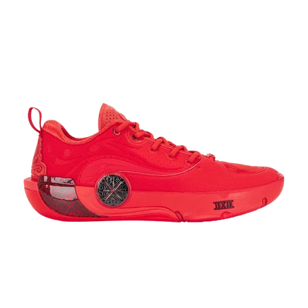 Кроссовки Li-Ning Way Of Wade 12 CNY, красные