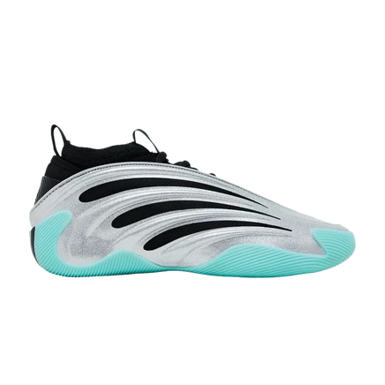 Кроссовки Adidas Harden Vol. 9 UNO, серые