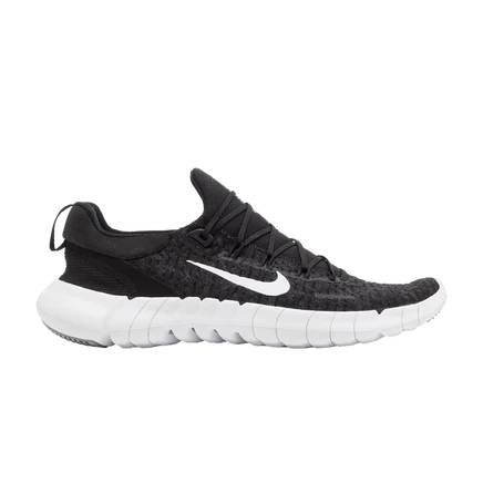 Кроссовки Nike Free Run 5.0, черно-белые