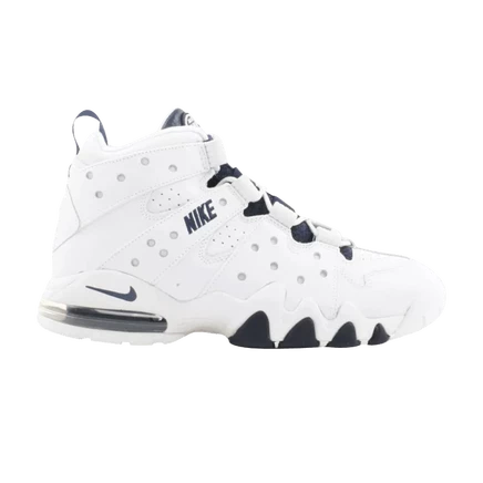 Кроссовки Nike Air Max 2 CB 94, бело-темно-синие
