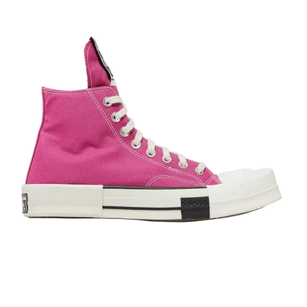Rick Owens x Converse TURBODRK Chuck 70 без шнурков 