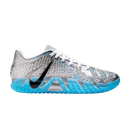 Кроссовки Nike Ja 3 Jurassic Park, серебристые