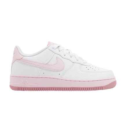 Детские кроссовки Nike Air Force 1 GS, белые