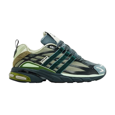Кроссовки Adidas Adistar Cushion, зеленые