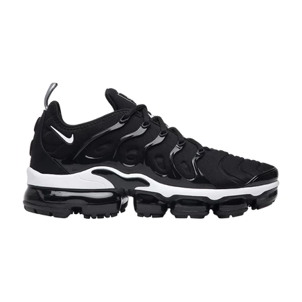 Кроссовки Nike Air VaporMax Plus «Overbranding», черные