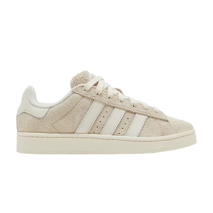 Мужские кроссовки Adidas Campus 00s Wonder White, кремовые