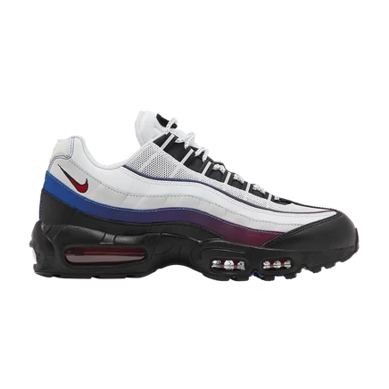 Кроссовки Nike Air Max 95 Toronto, белые