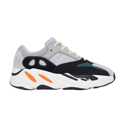 Детские кроссовки adidas boost 700 «wave runner», серые